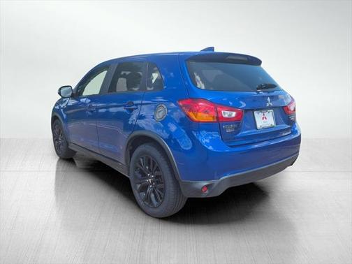 2017 Mitsubishi Outlander Sport 2.0 ES