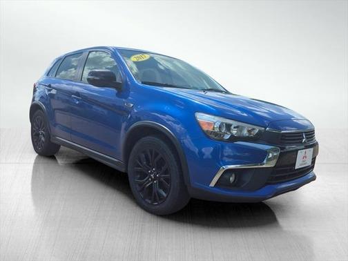 2017 Mitsubishi Outlander Sport 2.0 ES