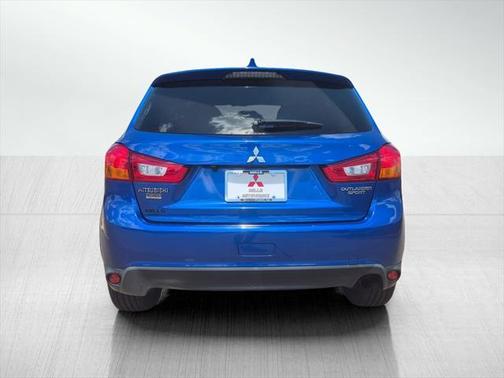 2017 Mitsubishi Outlander Sport 2.0 ES