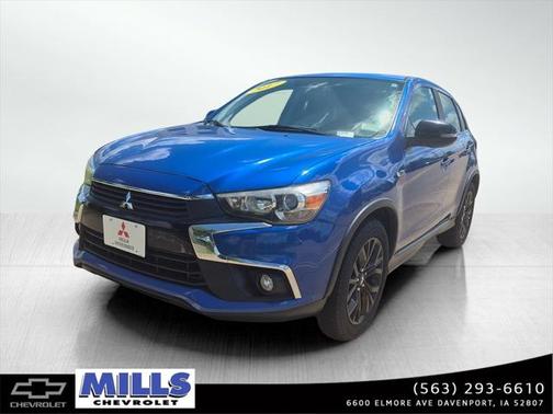 2017 Mitsubishi Outlander Sport 2.0 ES
