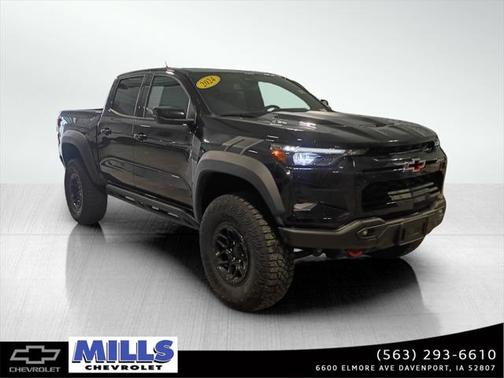 2024 Chevrolet Colorado ZR2