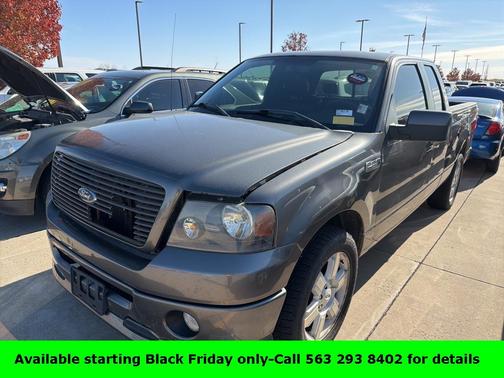 2007 Ford F-150 XL