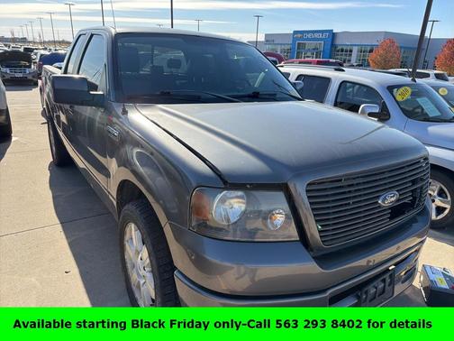2007 Ford F-150 XL