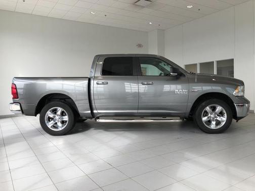 2013 RAM 1500 Big Horn