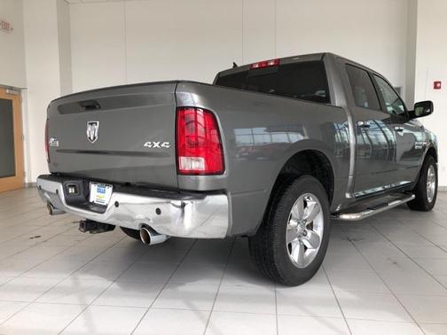 2013 RAM 1500 Big Horn
