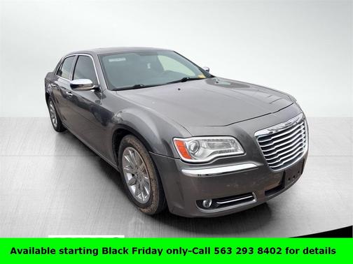 2012 Chrysler 300 Limited