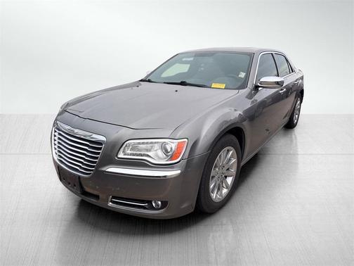 2012 Chrysler 300 Limited