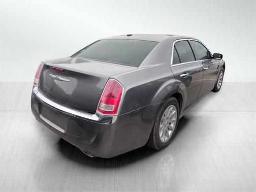 2012 Chrysler 300 Limited