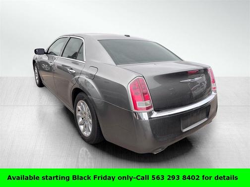 2012 Chrysler 300 Limited