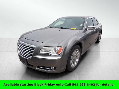 2012 Chrysler 300 Limited