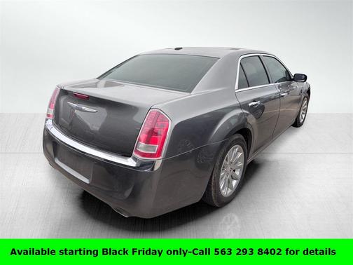2012 Chrysler 300 Limited