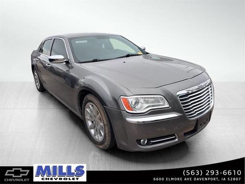 2012 Chrysler 300 Limited