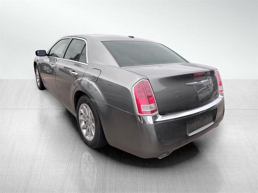 2012 Chrysler 300 Limited