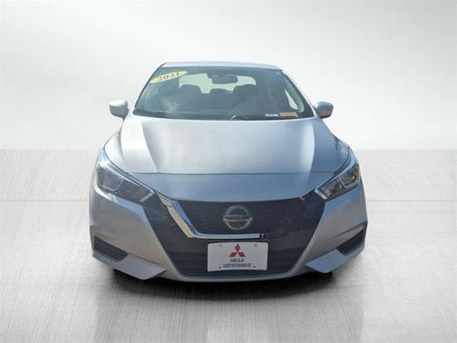 2021 Nissan Versa 1.6 SV