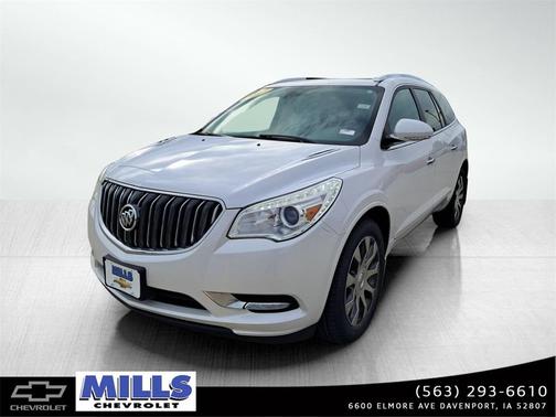 2017 Buick Enclave Premium