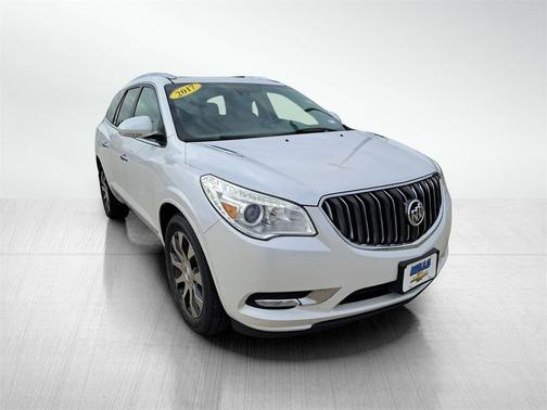 2017 Buick Enclave Premium