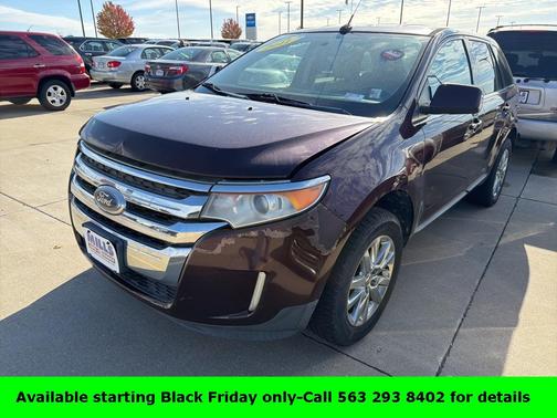 2011 Ford Edge Limited