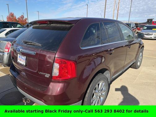 2011 Ford Edge Limited
