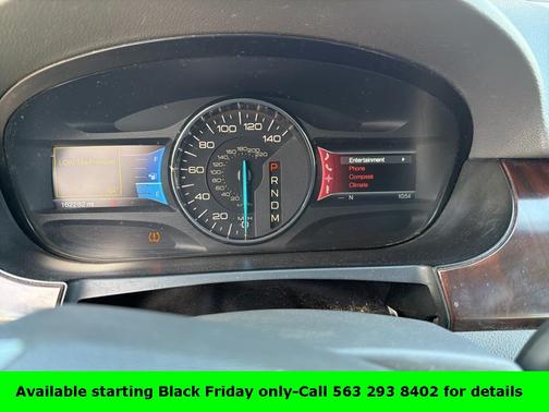 2011 Ford Edge Limited