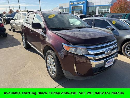 2011 Ford Edge Limited