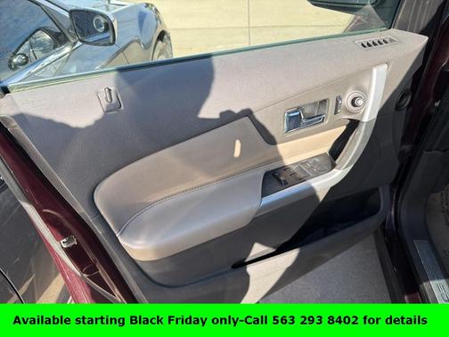2011 Ford Edge Limited