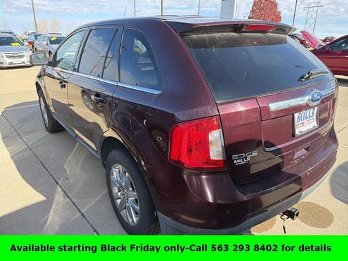2011 Ford Edge Limited