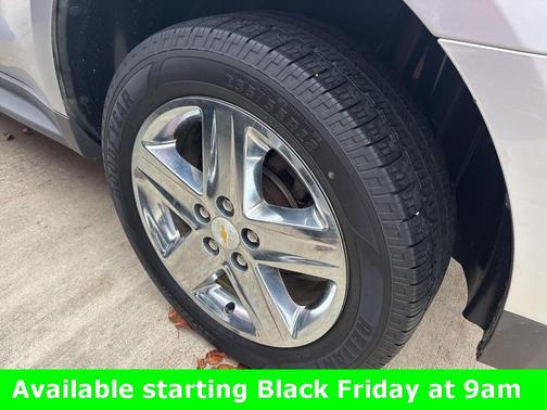 2014 Chevrolet Equinox LTZ