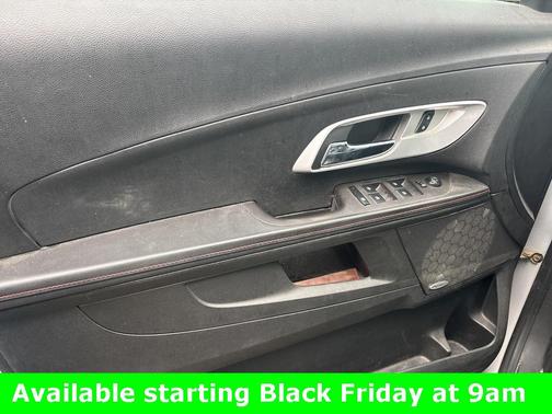 2014 Chevrolet Equinox LTZ