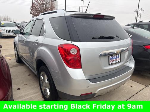 2014 Chevrolet Equinox LTZ