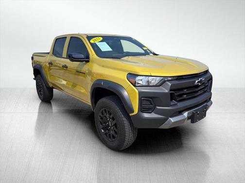 2023 Chevrolet Colorado Trail Boss