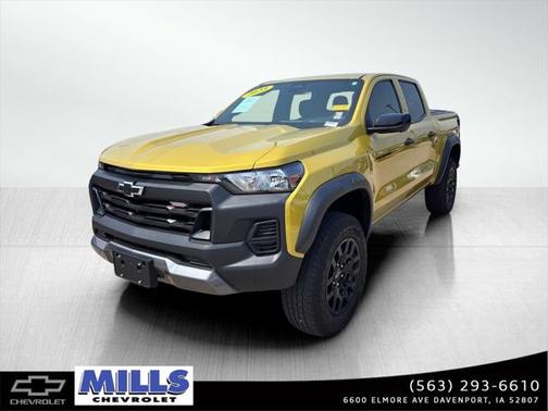 2023 Chevrolet Colorado Trail Boss