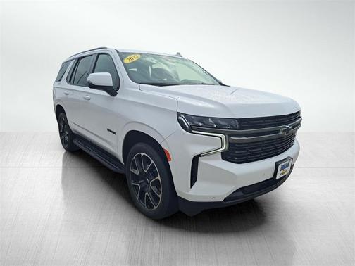 2022 Chevrolet Tahoe 4WD RST