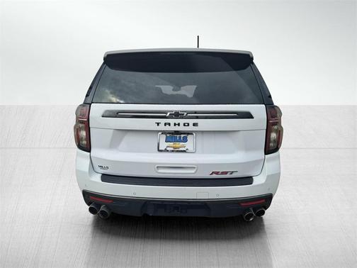 2022 Chevrolet Tahoe 4WD RST