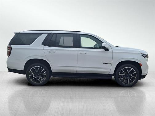 2022 Chevrolet Tahoe 4WD RST