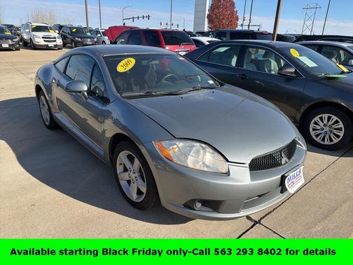 2009 Mitsubishi Eclipse GS