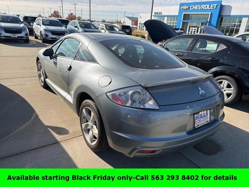 2009 Mitsubishi Eclipse GS