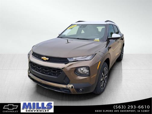 2022 Chevrolet Trailblazer ACTIV