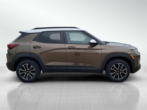 2022 Chevrolet Trailblazer ACTIV