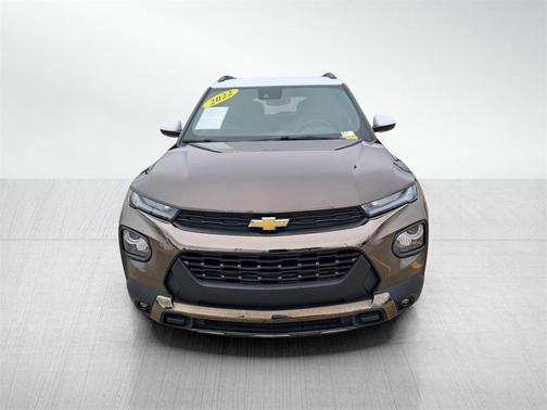 2022 Chevrolet Trailblazer ACTIV
