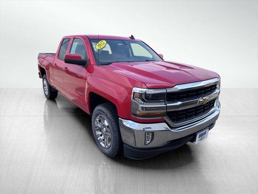 2017 Chevrolet Silverado 1500 1LT