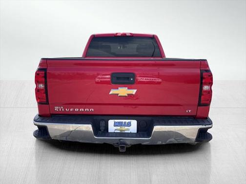 2017 Chevrolet Silverado 1500 1LT