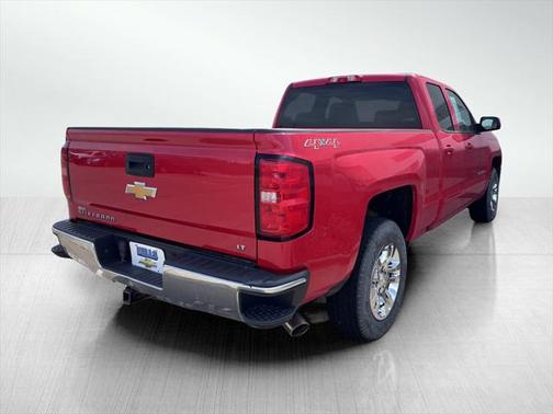 2017 Chevrolet Silverado 1500 1LT
