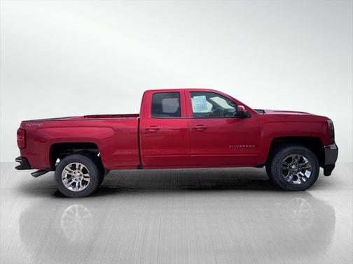 2017 Chevrolet Silverado 1500 1LT