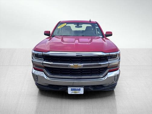 2017 Chevrolet Silverado 1500 1LT