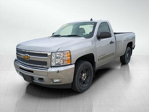 2013 Chevrolet Silverado 1500 LT