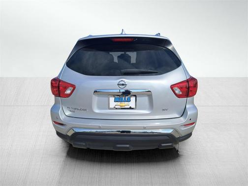 2019 Nissan Pathfinder SV