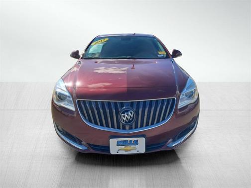 2017 Buick Regal Turbo Sport Touring