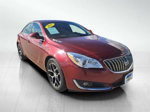 2017 Buick Regal Turbo Sport Touring