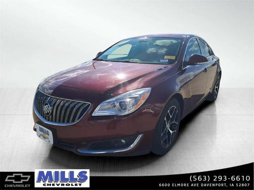 2017 Buick Regal Turbo Sport Touring