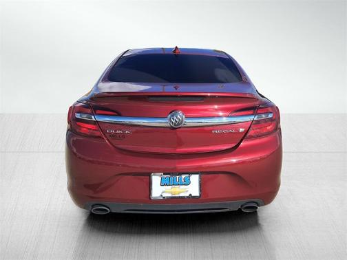 2017 Buick Regal Turbo Sport Touring